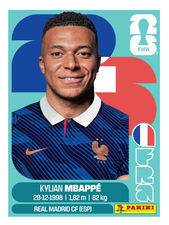 Mbappe